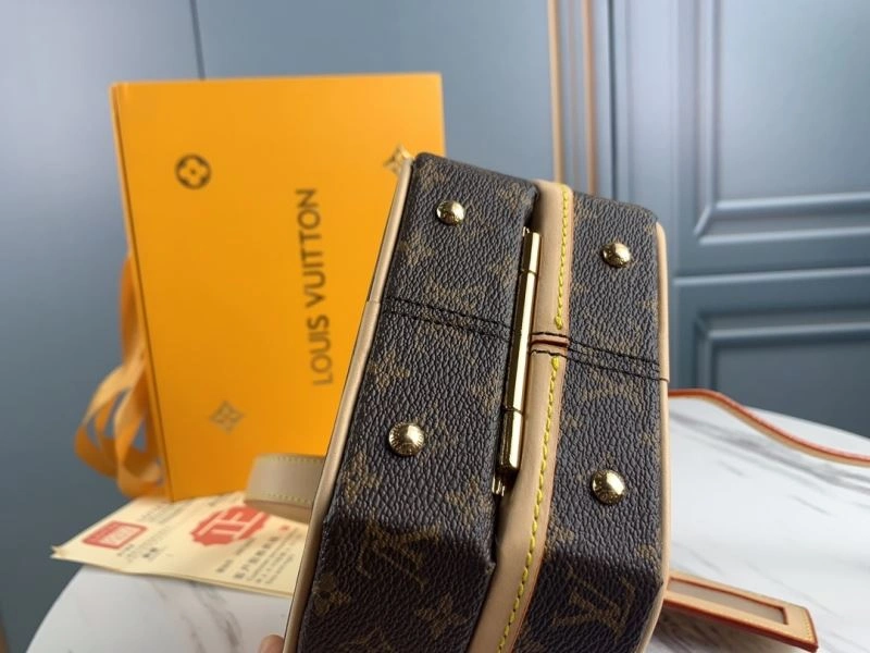 Louis Vuitton Satchel Bags Sustainable 79712