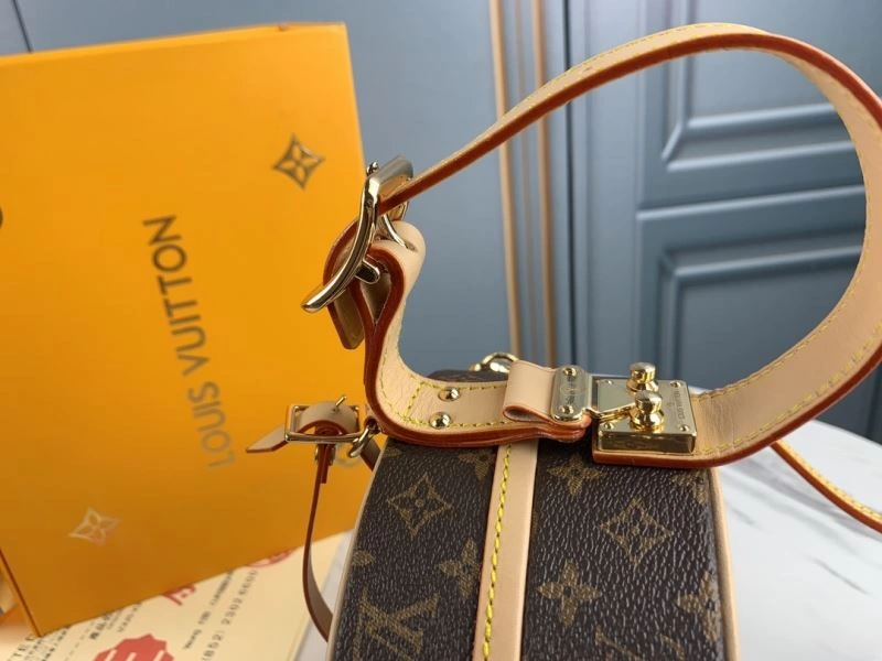 Louis Vuitton Satchel Bags Sustainable 79712