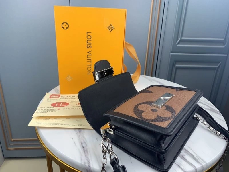 Louis Vuitton Satchel Bags Supportive 79705