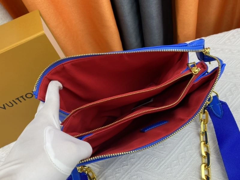 Louis Vuitton Satchel Bags Sustainable 79694