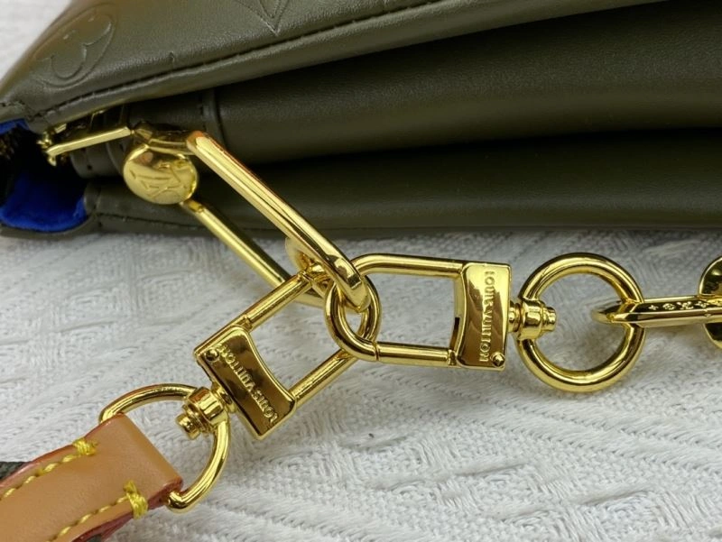 Breathable Louis Vuitton Satchel Bags 79689