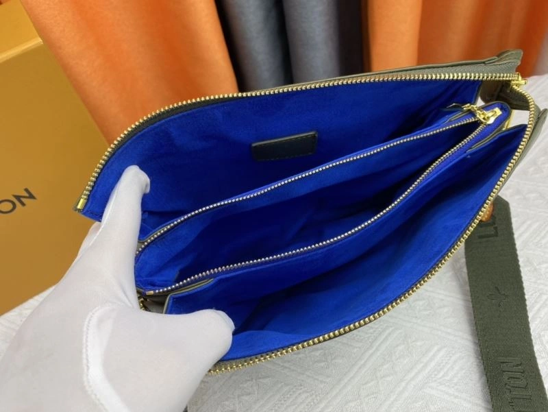 Breathable Louis Vuitton Satchel Bags 79689
