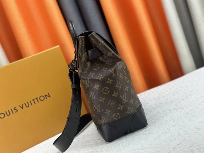 Louis Vuitton Satchel Bags ZipUp 79679