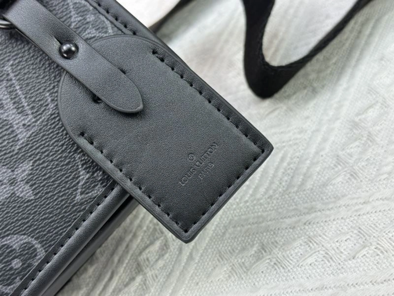 Louis Vuitton Satchel Bags SoftTouch 79677