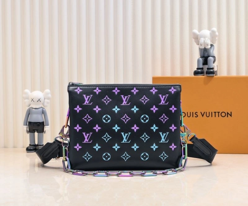 Louis Vuitton Satchel Bags Versatile 79669