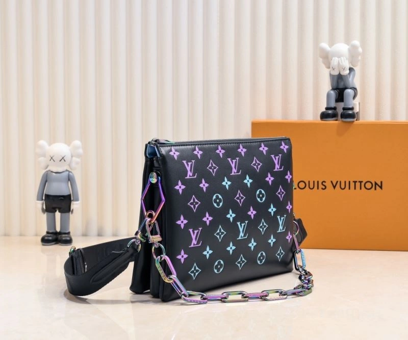 Louis Vuitton Satchel Bags Versatile 79669