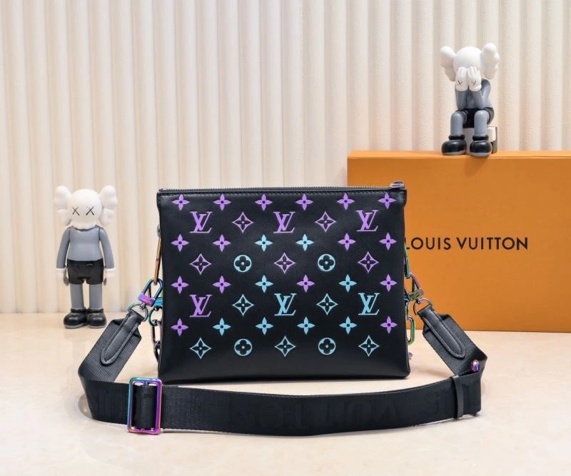 Louis Vuitton Satchel Bags Versatile 79669