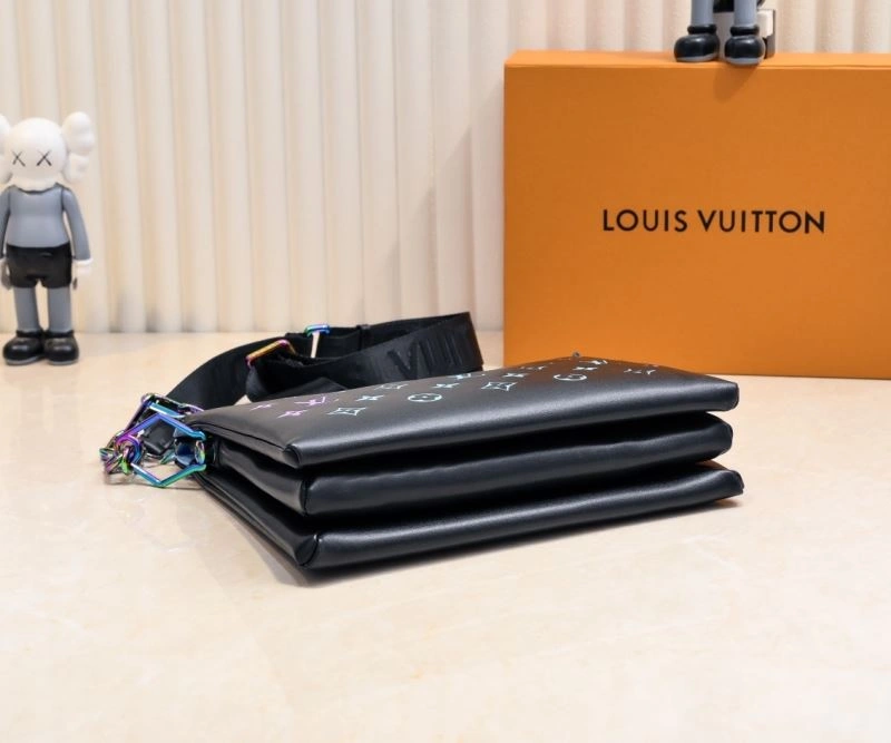 Louis Vuitton Satchel Bags Versatile 79669