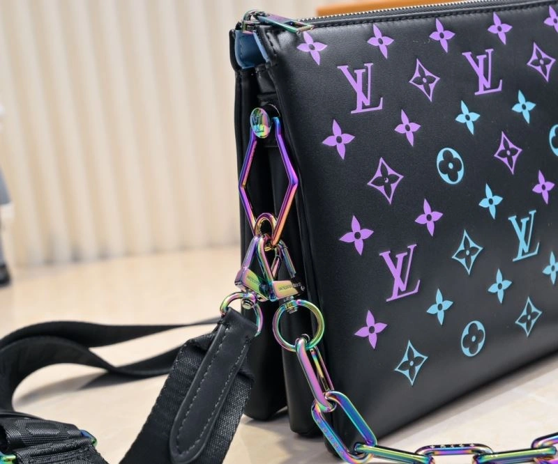 Louis Vuitton Satchel Bags Versatile 79669