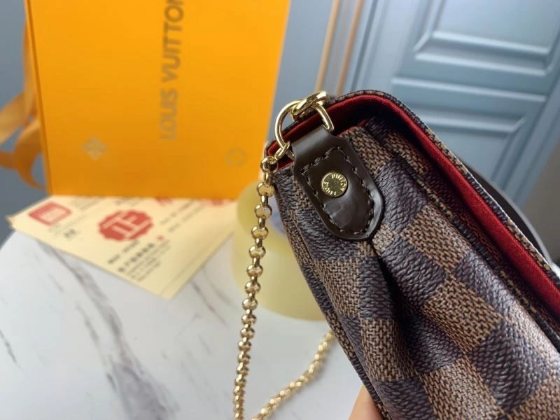 Louis Vuitton Satchel Bags Minimalist 78905