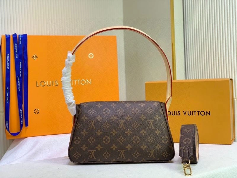 Flexible Louis Vuitton Satchel Bags 79646