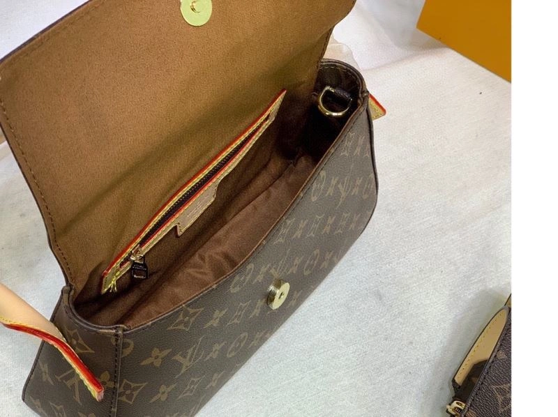 Flexible Louis Vuitton Satchel Bags 79646