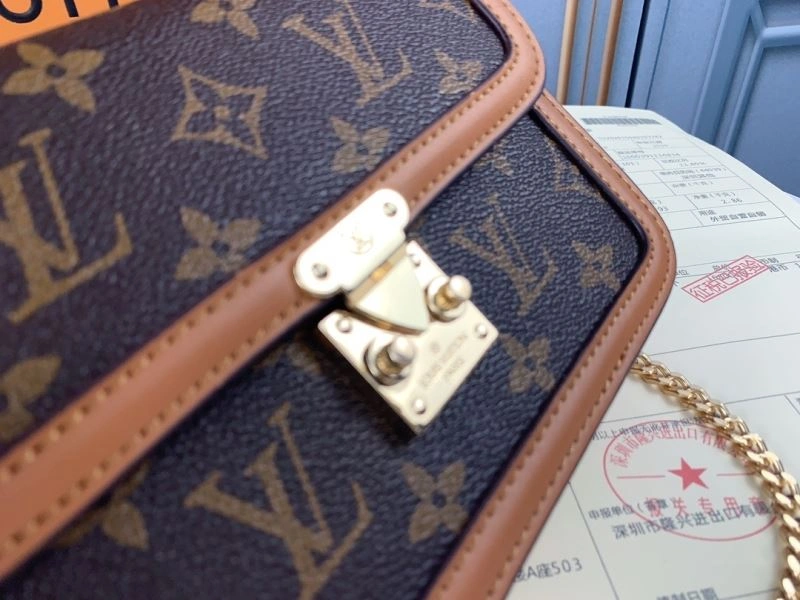 Louis Vuitton Satchel Bags EasyCare 79649