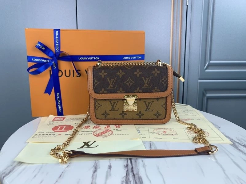 Louis Vuitton Satchel Bags Elegant 79648