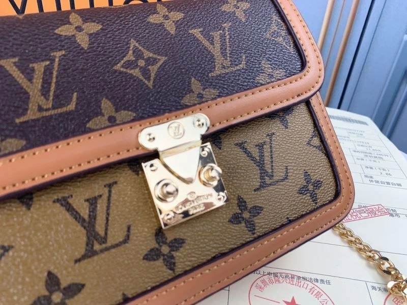 Louis Vuitton Satchel Bags Elegant 79648