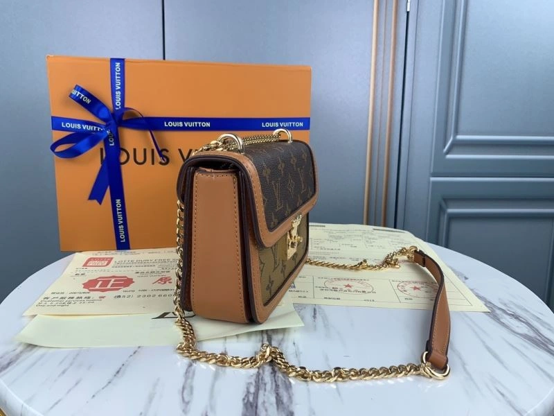 Louis Vuitton Satchel Bags Elegant 79648