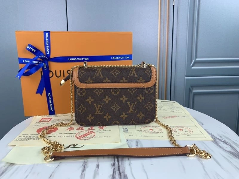 Louis Vuitton Satchel Bags Elegant 79648