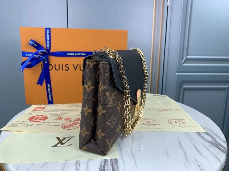 Louis Vuitton Satchel Bags SmoothTexture 79645