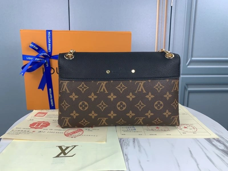 Louis Vuitton Satchel Bags SmoothTexture 79645