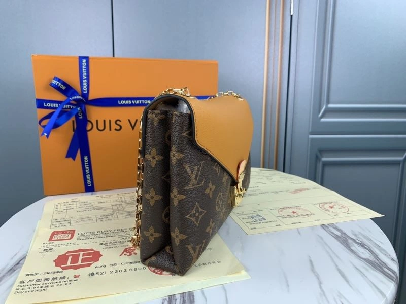 Louis Vuitton Satchel Bags Neat 79642