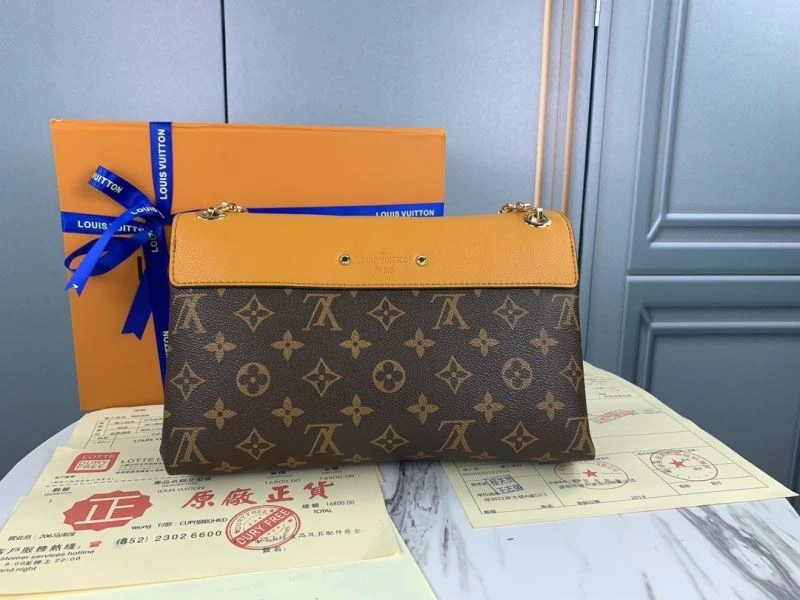 Louis Vuitton Satchel Bags Neat 79642