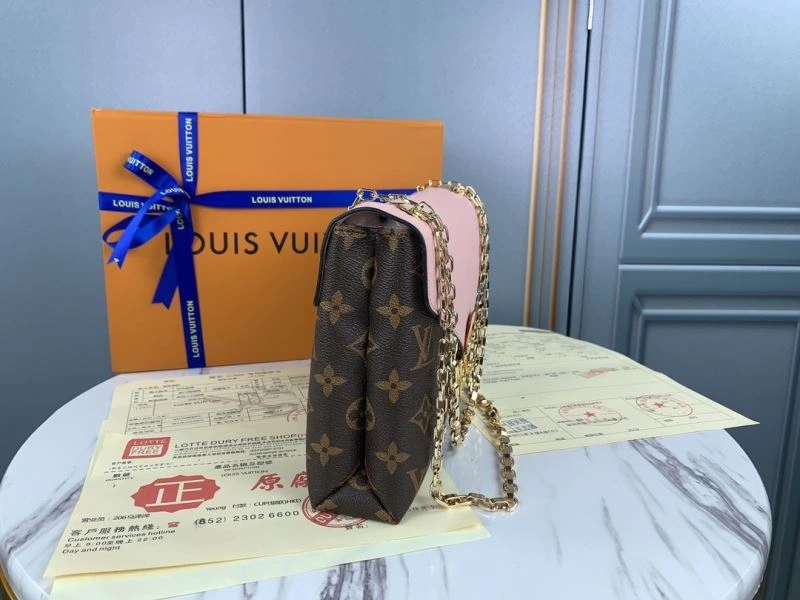 Louis Vuitton Satchel Bags EasyCare 79641