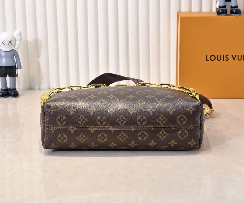 Louis Vuitton Satchel Bags Colorful 79629