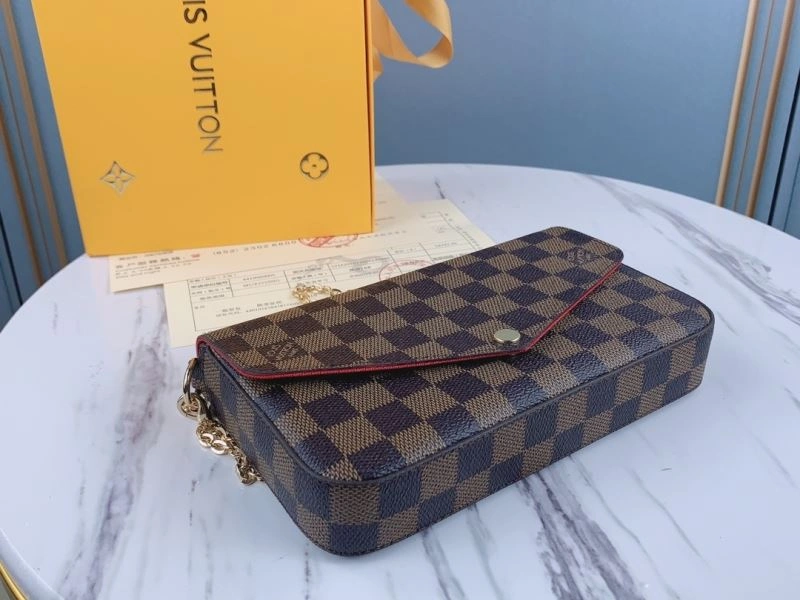 Louis Vuitton Satchel Bags WeatherProof 79620