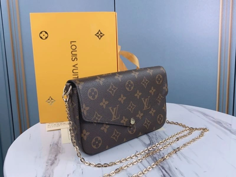 Louis Vuitton Satchel Bags Durable 79621