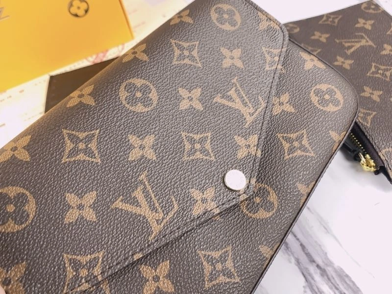 Louis Vuitton Satchel Bags Durable 79621