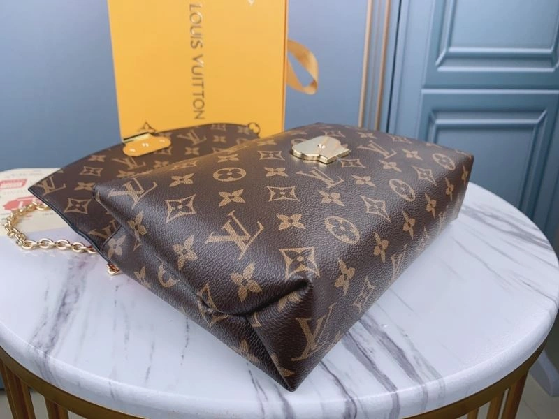 Supportive Louis Vuitton Satchel Bags 79626