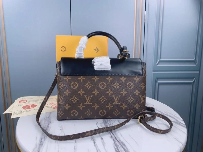 Louis Vuitton Satchel Bags Elegant 79608