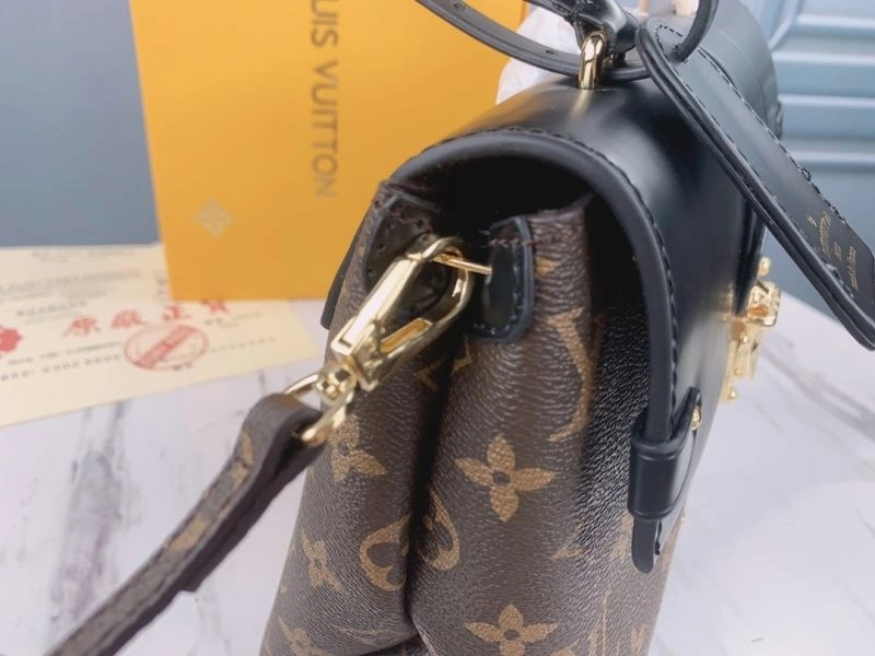 Louis Vuitton Satchel Bags Elegant 79608