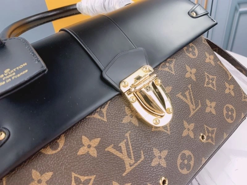 Louis Vuitton Satchel Bags Elegant 79608