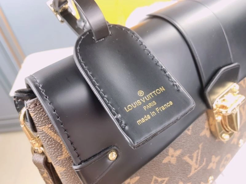 Louis Vuitton Satchel Bags Elegant 79608