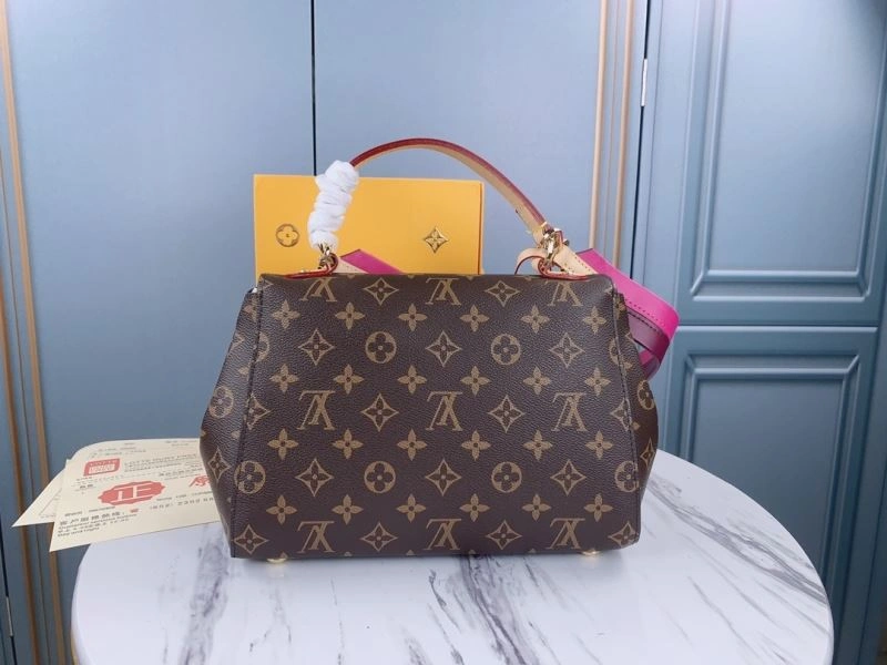 Louis Vuitton Satchel Bags ModernLook 79617