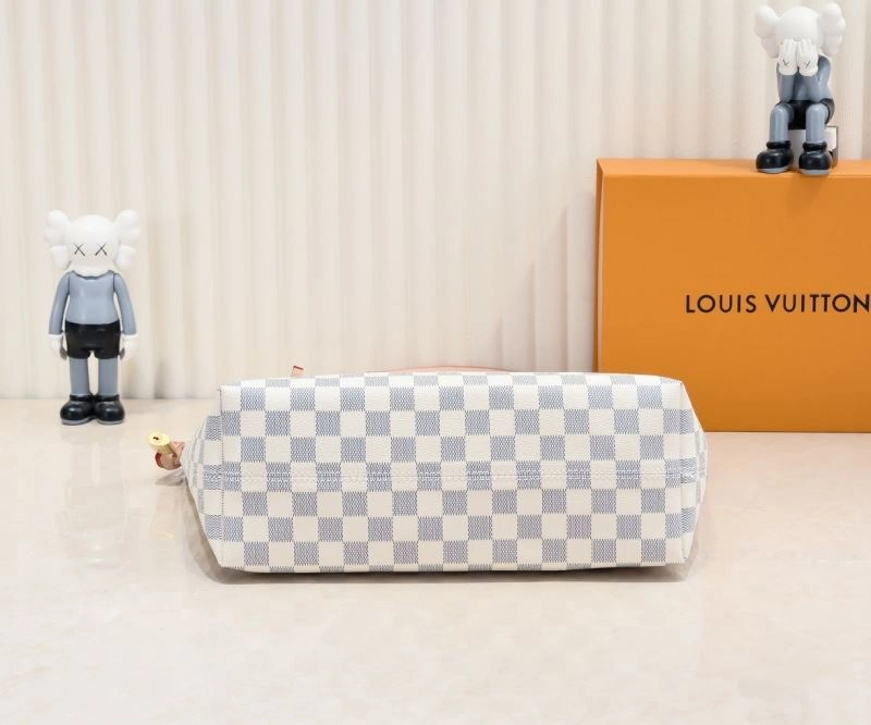 Louis Vuitton Satchel Bags ZipUp 79613