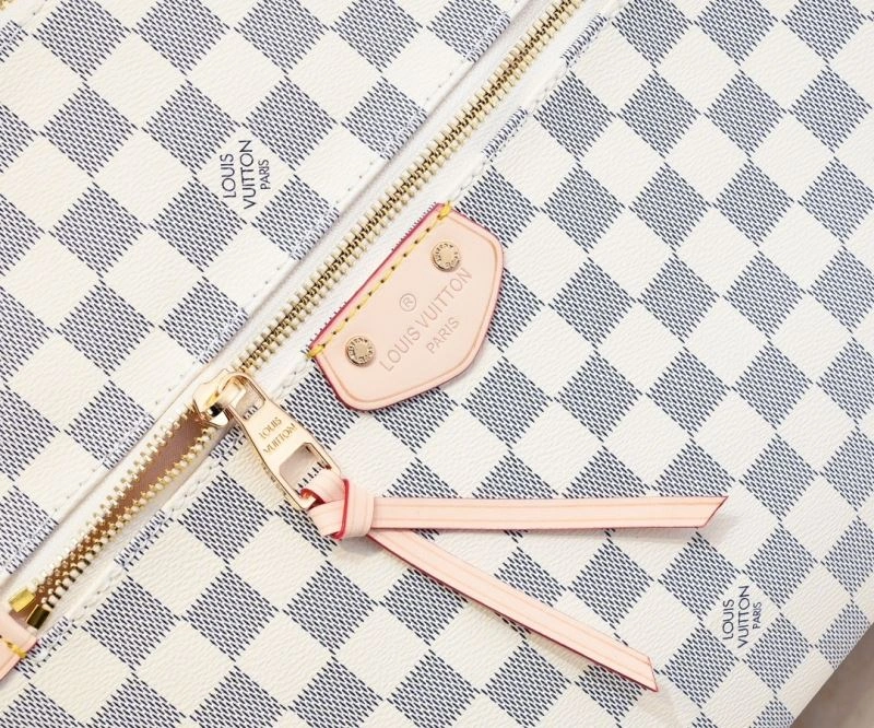 Louis Vuitton Satchel Bags ZipUp 79613