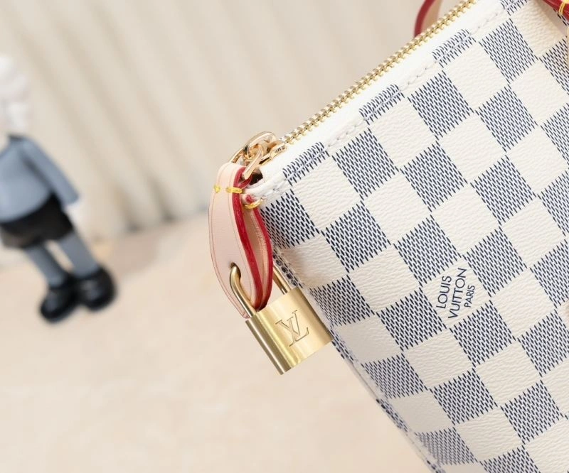 Louis Vuitton Satchel Bags ZipUp 79613