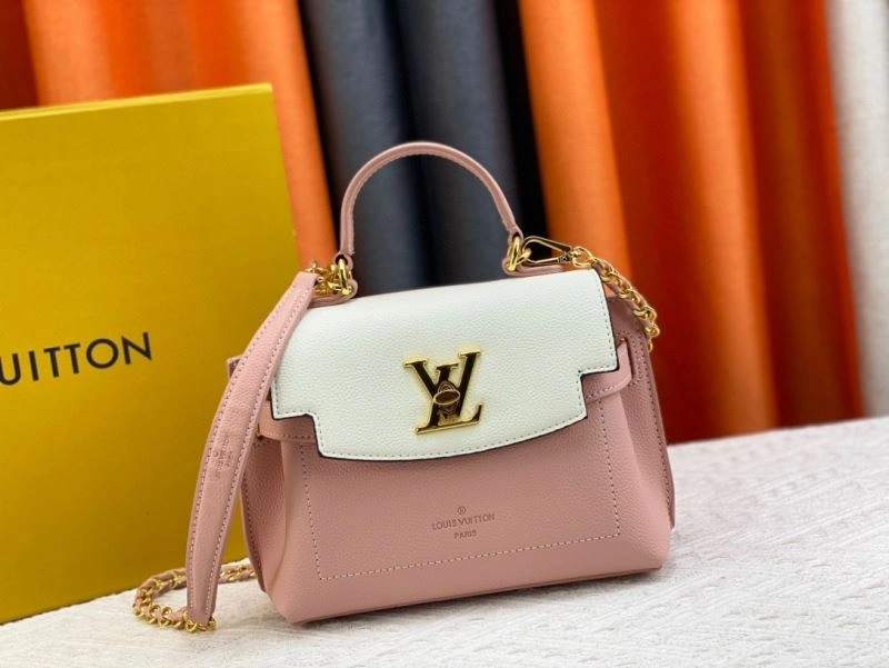 Louis Vuitton Satchel Bags Elegant 79589