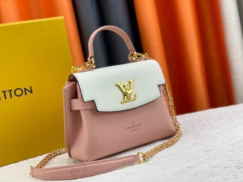 Louis Vuitton Satchel Bags Elegant 79589