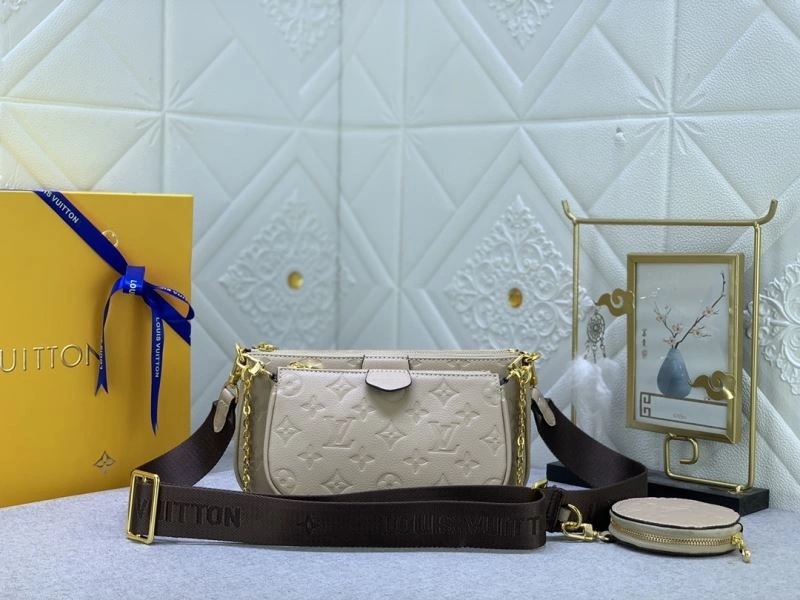 Louis Vuitton Satchel Bags Breathable 79573