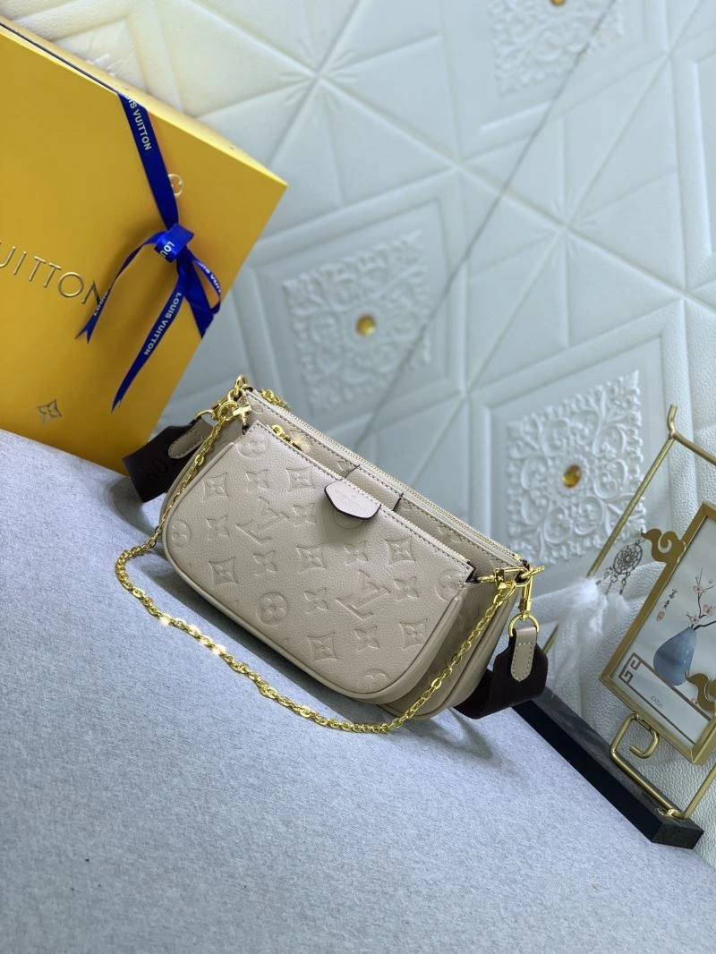 Louis Vuitton Satchel Bags Breathable 79573