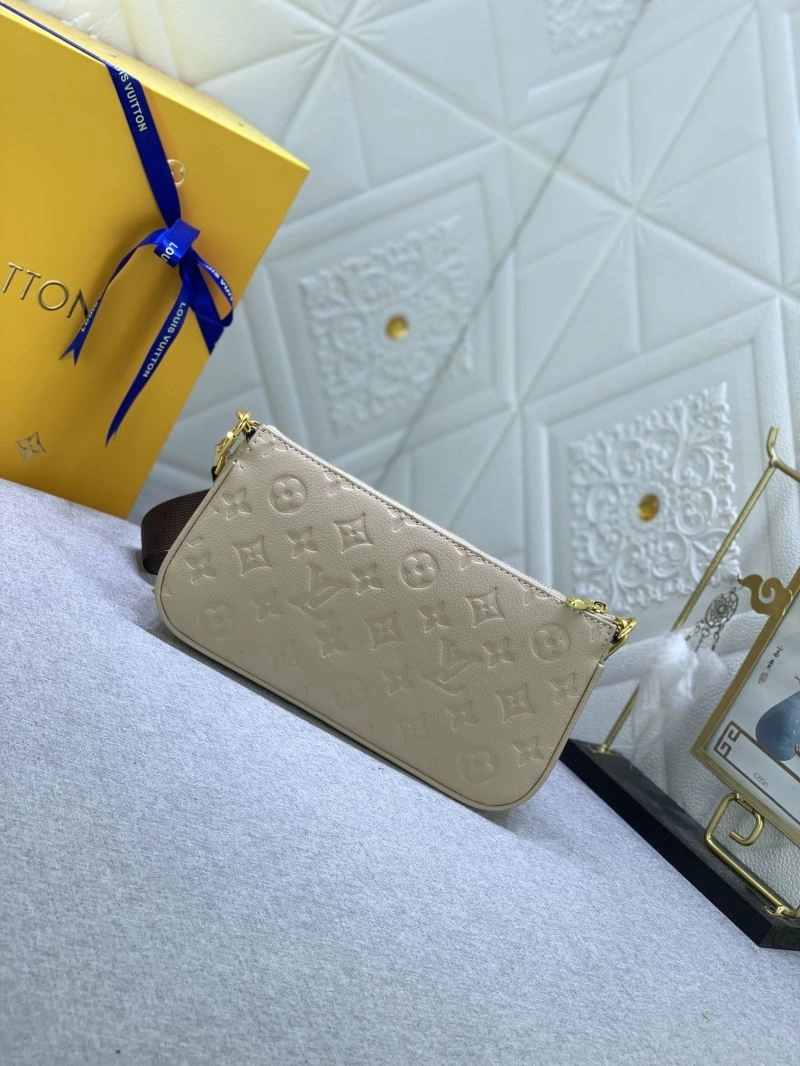 Louis Vuitton Satchel Bags Breathable 79573