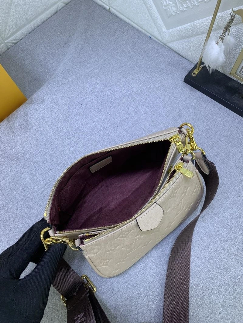 Louis Vuitton Satchel Bags Breathable 79573