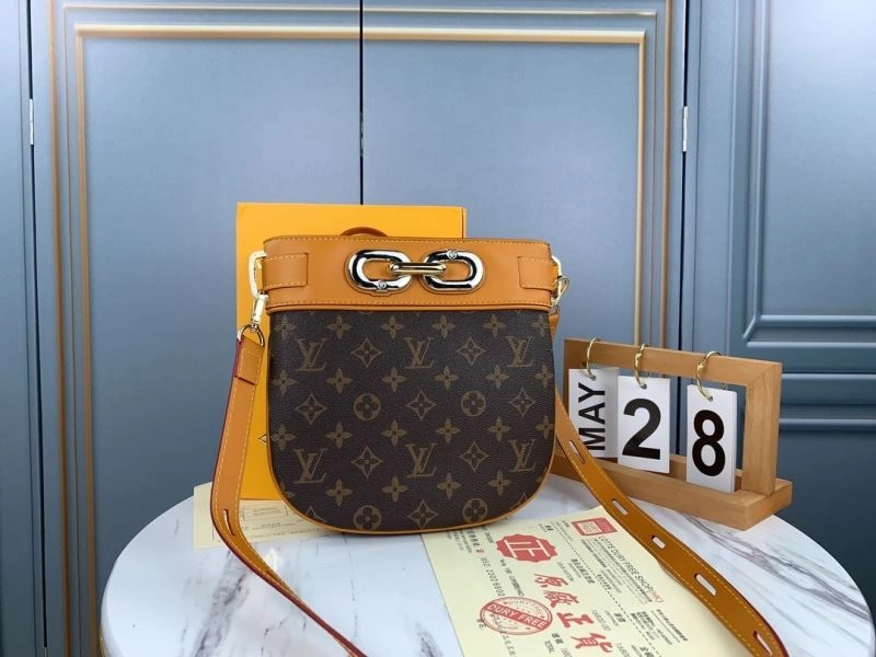 Louis Vuitton Satchel Bags Versatile 79588