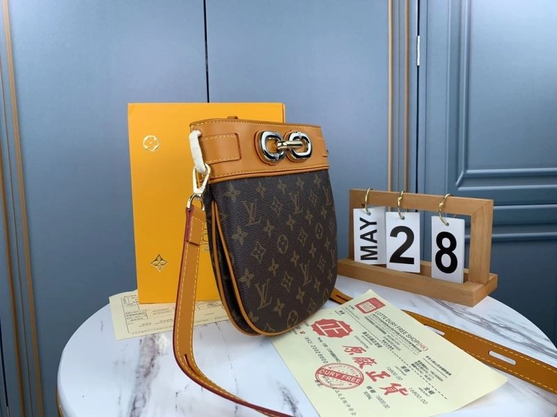 Louis Vuitton Satchel Bags Versatile 79588