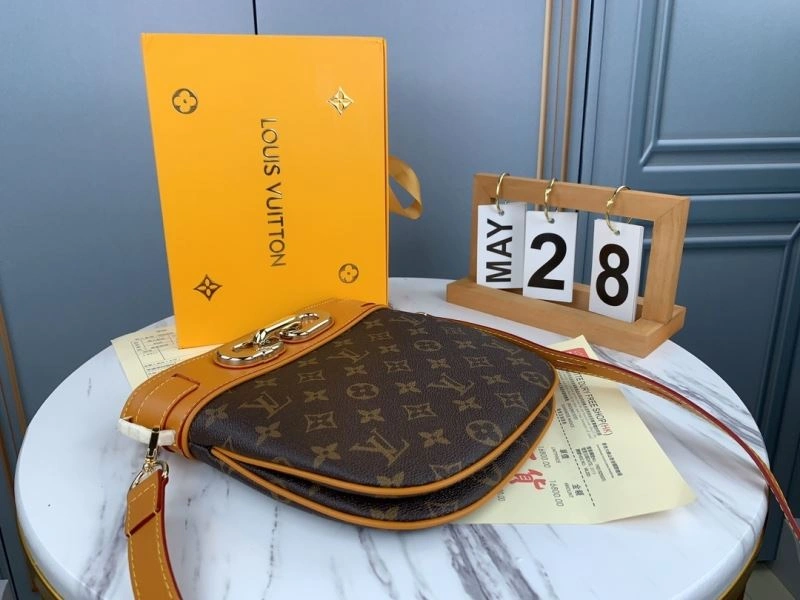 Louis Vuitton Satchel Bags Versatile 79588