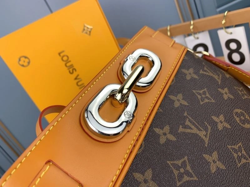 Louis Vuitton Satchel Bags Versatile 79588