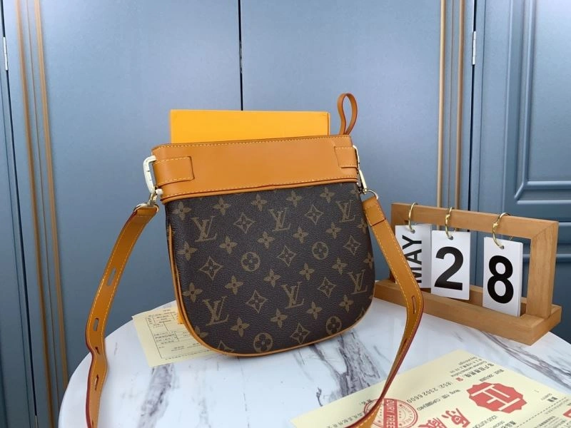 Louis Vuitton Satchel Bags Versatile 79588